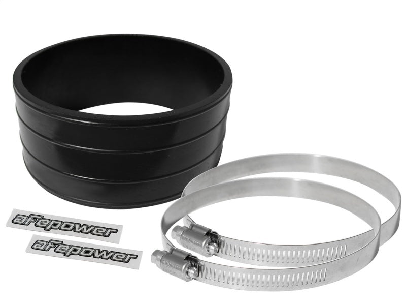 aFe Magnum FORCE Performance Accessories Coupling Kit 5in ID x 2 - 1/4in L Straight - My Store