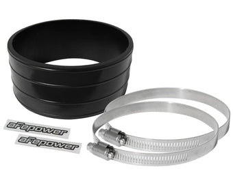 compare product aFe Magnum FORCE Performance Accessories Coupling Kit 5in ID x 2-1/4in L Straight
