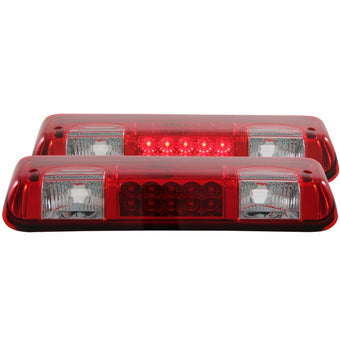 compare product ANZO 2004-2008 Ford F-150 LED 3rd Brake Light Red/Clear
