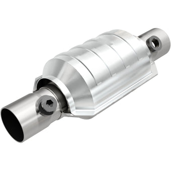 compare product MagnaFlow Universal Catalytic Converter 1.75 Dual O2 Boss