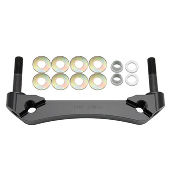 compare product Wilwood AERO4 Rear Bracket Kit Toyota LC200