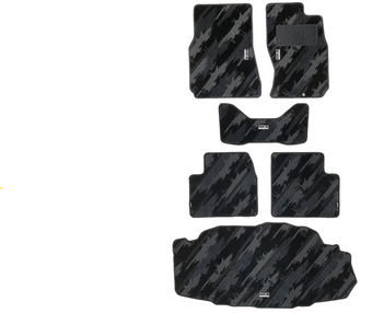 compare product HKS FLOOR MATS BNR34 FULL SET OCT RHD