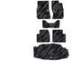 HKS FLOOR MATS BNR34 FULL SET OCT RHD - My Store