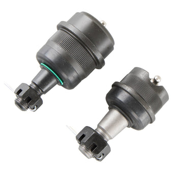 compare product Synergy Jeep TJ/TJL/YJ/XJ/ZJ HD Knurled Front Ball Joint Set Dana 30/44