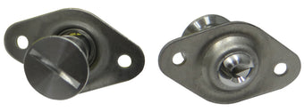 compare product Moroso Quick Fastener - Self Ejecting - 5/16in x .650in - Aluminum - 10 Pack