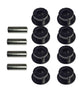 Tuff Country 88 - 98 Chevy K2500/K3500 4X4 Repl. Upr Cntrl Arm Bushings & Sleeves (Fits Only Lift Kit) - My Store