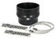 aFe Magnum FORCE CAI Silicone Coupling Kit (4in. ID to 3.5in. ID) 2.75in L Straight Reducer - Black - My Store