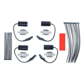 compare product KW Electronic Damping Cancellation Kit 17+ Honda Civic Type-R FK8