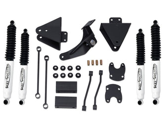 compare product Tuff Country 00-04 Ford F-350 Super Duty 4x4 3in Front Lift Kit (No Shocks)