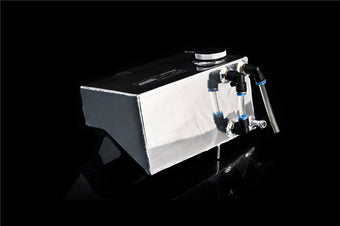 compare product Weapon R 89-94 240SX/ S13 Polished Aluminum Coolant Overflow Tank