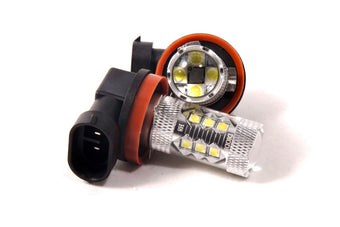 compare product Diode Dynamics H8 XP80 LED - Cool - White (Pair)