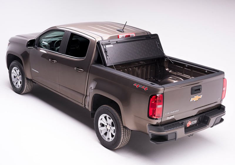 BAK 2020 Jeep Gladiator 5ft Bed BAKFlip G2 - My Store