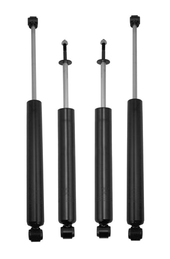compare product MaxTrac 07-18 Jeep Wrangler JK 2WD/4WD 4.5in Front & Rear Shock Absorbers