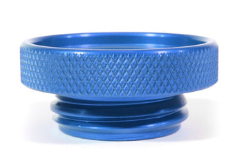 compare product PERRIN 02-26 Subaru Impreza/WRX/STI & 13-26 Crosstrek/BRZ/FR-S/GR86/GR86 Oil Fill Cap - Blue