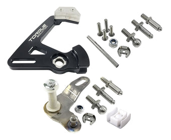 compare product Torque Solution Short Shifter: Volkswagen MK5/MK6/MK7 / Audi MK2/MK3 (6 Speed) w/ Stainless Lever