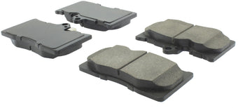 compare product StopTech Performance 06 Lexus GS300/430 / 07-08 GS350 / 06-08 IS350 Front Brake Pads