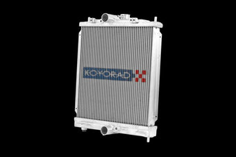 compare product Koyo 03-07 Mitsubishi Evolution 7/8/9 Turbo (MT) Half-Size RACE  Radiator