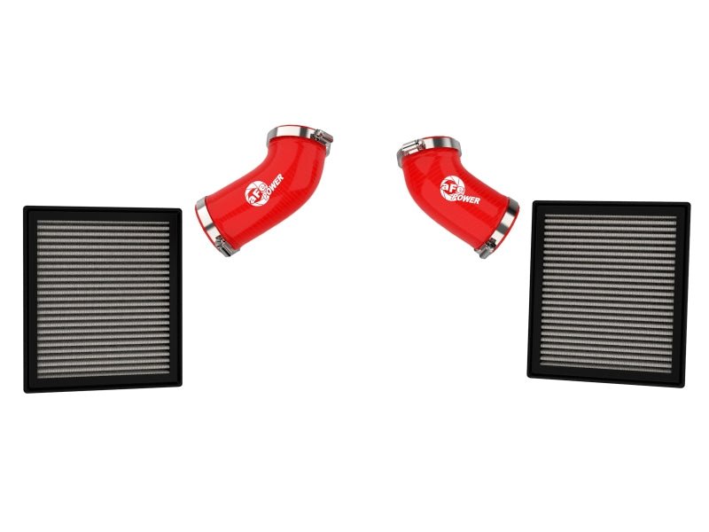 aFe Super Stock Induction System Pro DRY S Media Jeep 22 - 23 Toyota Tundra V6 - 3.4L (tt) - My Store