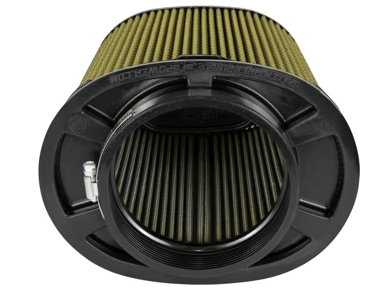 aFe Momentum Intake Replacement Air Filter 5 IN F x (9x7) IN B x (7 - 1/4x5) IN T (Inverted) x 8 IN H - My Store