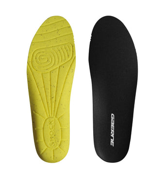 compare product Gaerne Fussbett Sole Replacement Ergo/Black Size - 10.5