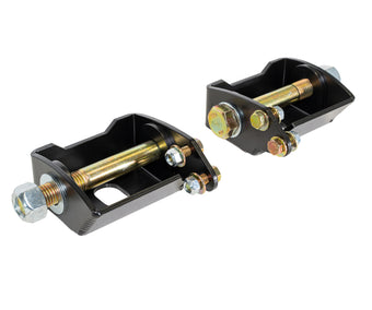 compare product Carli 21-23 Ford Bronco Rear Lower Shock Mount Skid