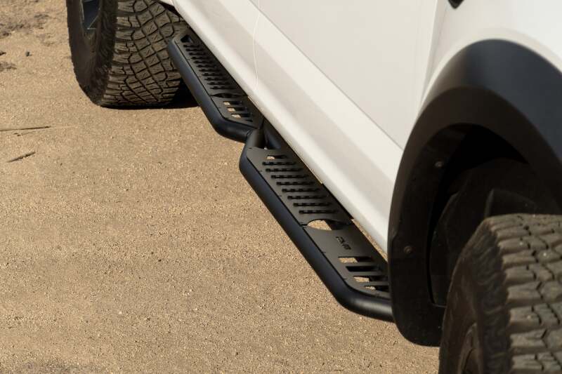 DV8 15 - 24 Ford F - 150 Crew Cab - OE Plus Side Steps - My Store