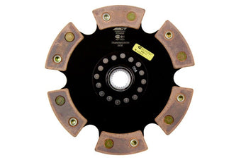 compare product ACT 1981 Nissan 280ZX 6 Pad Rigid Race Disc