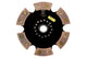 ACT 1981 Nissan 280ZX 6 Pad Rigid Race Disc - My Store