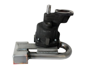 compare product Moroso Chevrolet Small Block High Volume Racing Oil Pump & Pick-Up For 7-1/8in Pan