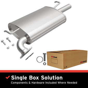 compare product BRE Exhaust 97-01 Camry 3.0L Muffler Kit