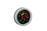 AEM X - Series Temperature 100 - 300F Gauge Kit (ONLY Black Bezel and Water Temp. Faceplate) - My Store