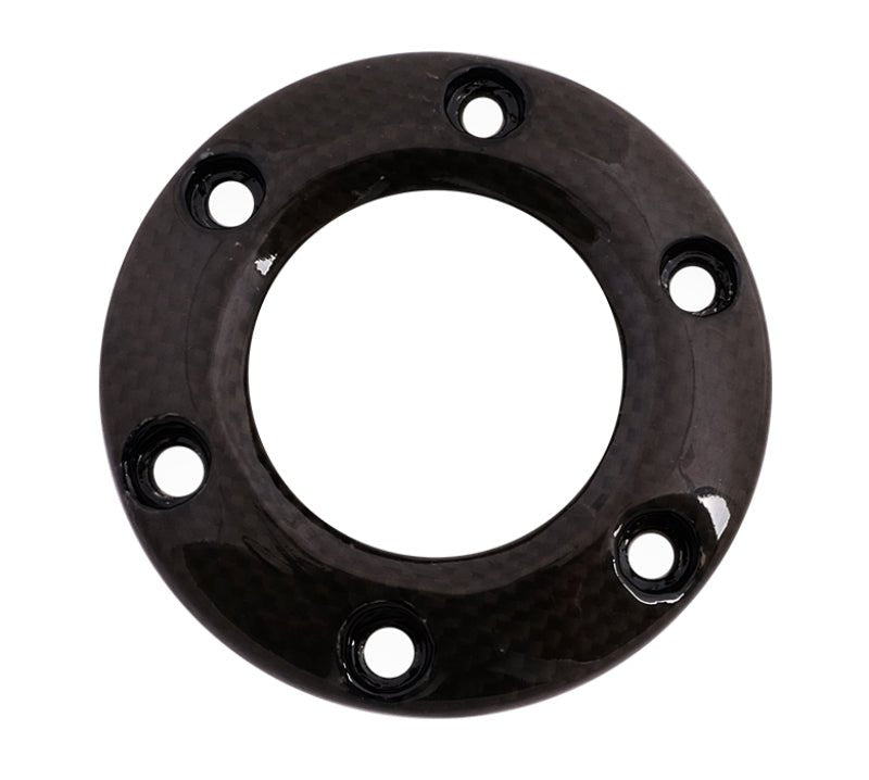 NRG Steering Wheel Horn Button Ring - Carbon Fiber - My Store