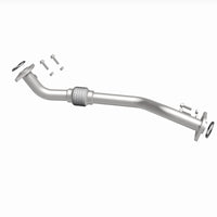 BRE Exhaust 04 - 10 Sienna 3.3L 3.5L Front Pipe Kit - My Store