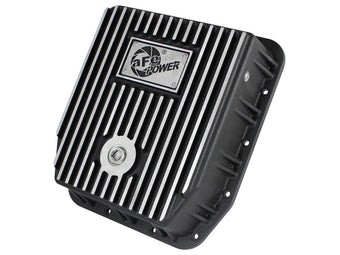 compare product aFe Transmission Pan (Black); Ford Trucks 94-08 AODE