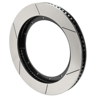 compare product Wilwood 12x10.25 72 Stagg Vane GT Slotted Performance Rotor