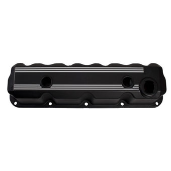 compare product Omix Plastic Valve Cover 2.5L 83-92 Jeep CJ & Wrangler