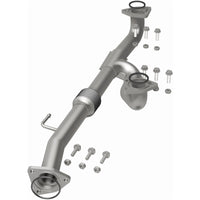 BRE Exhaust 05 - 10 Odyssey 3.5L Front Pipe Kit - My Store