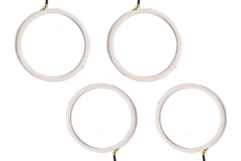 compare product Diode Dynamics Halo Lights LED 150mm/160mm - Red Four