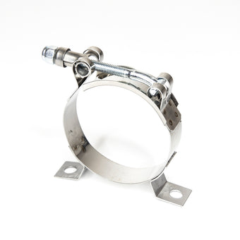 compare product DeatschWerks 350 LPH DW350iL In-Line External Fuel Pump Bracket ONLY