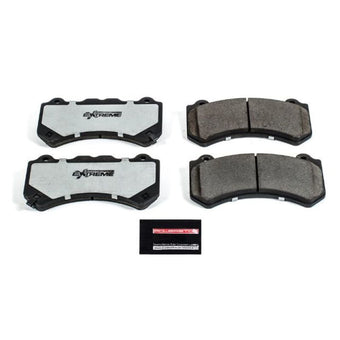 compare product Power Stop 09-18 Nissan GT-R Front Z26 Extreme Street Brake Pads w/Hardware