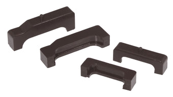 compare product Prothane 88-98 Chevy Truck Small Block Radiator Isolators - Black