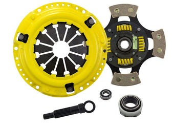 compare product ACT 1990 Honda Civic Sport/Race Sprung 4 Pad Clutch Kit