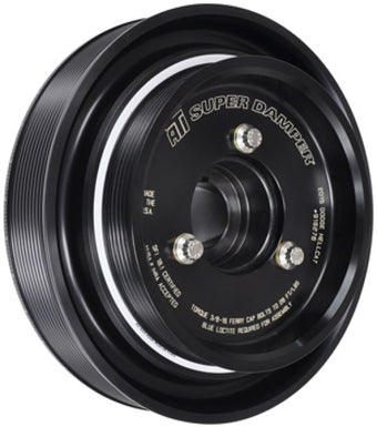 compare product ATI Damper - 7.074in - Alum - Chrysler B V8 - 361-440 - OEM Frt - 2 Ring