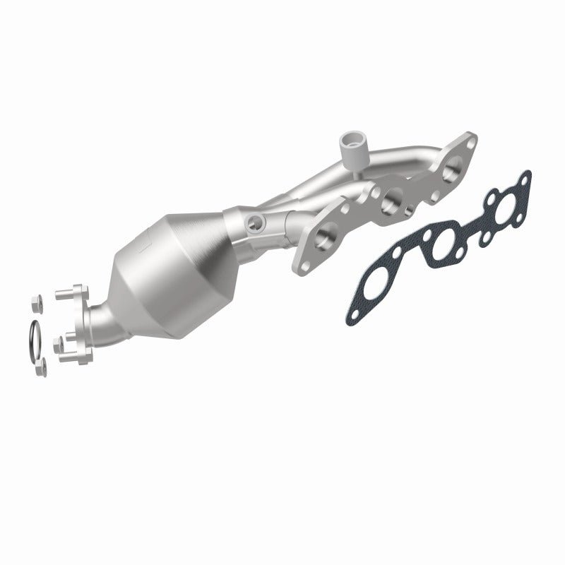MagnaFlow Direct Fit Catalytic Converter 01 - 04 Frontier Manifold Driver Side 3.3L - My Store