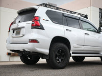 aFe POWER Vulcan Series 2 - 1/2in 304SS Cat - Back Exhaust 10 - 21 Lexus GX460 V8 - 4.6L w/ Black Tip - My Store