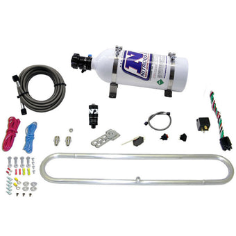 compare product Nitrous Express N-Tercooler System w/5lb Bottle (Remote Mount Solenoid)