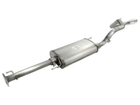 aFe MachFORCE XP Cat - Back 05 - 09 Lexus GX470 V8 4.7L 409SS w/ Oval Polished Tips Exhaust System - My Store
