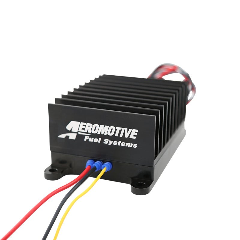Aeromotive Brushless Spur Gear In - Tank (90 Degree) Fuel Pump w/TVS Controller - 10gpm - My Store