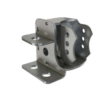 compare product Artec Industries Adjustable Inner Frame Bracket (Single) 25 Degree Front Driver (Rear Passenger)