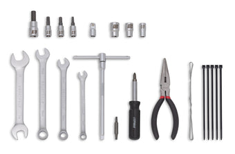 compare product CruzTOOLS Switchback Compact Dirt Bike Tool Kit for Honda-Kawasaki-Yamaha-Suzuki